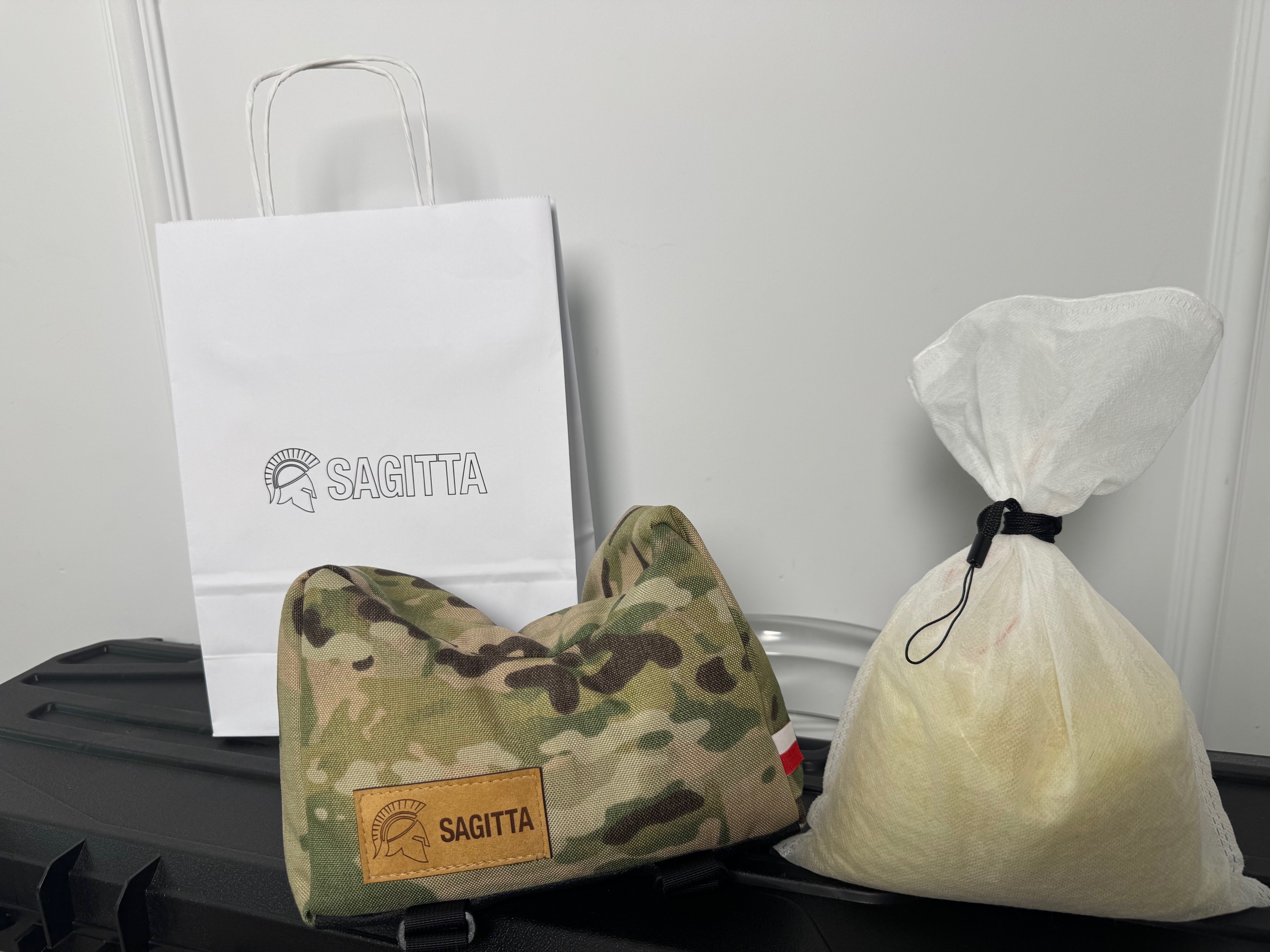 Wypełnienie Sagitta