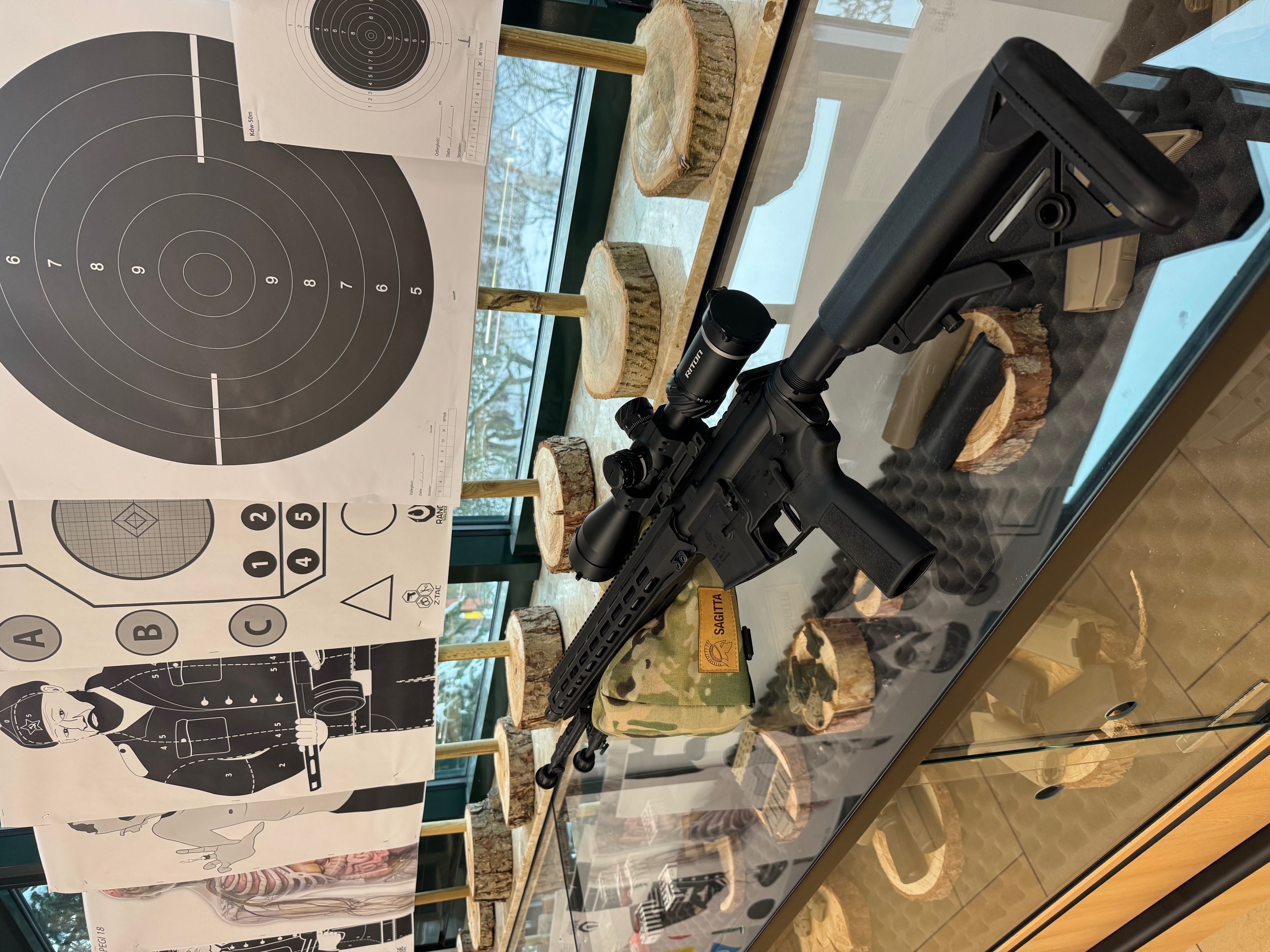 Wymiary poduszki Sagitta